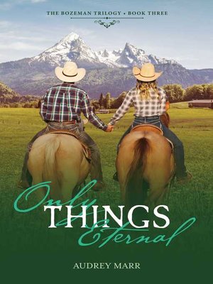 cover image of Only Things Eternal